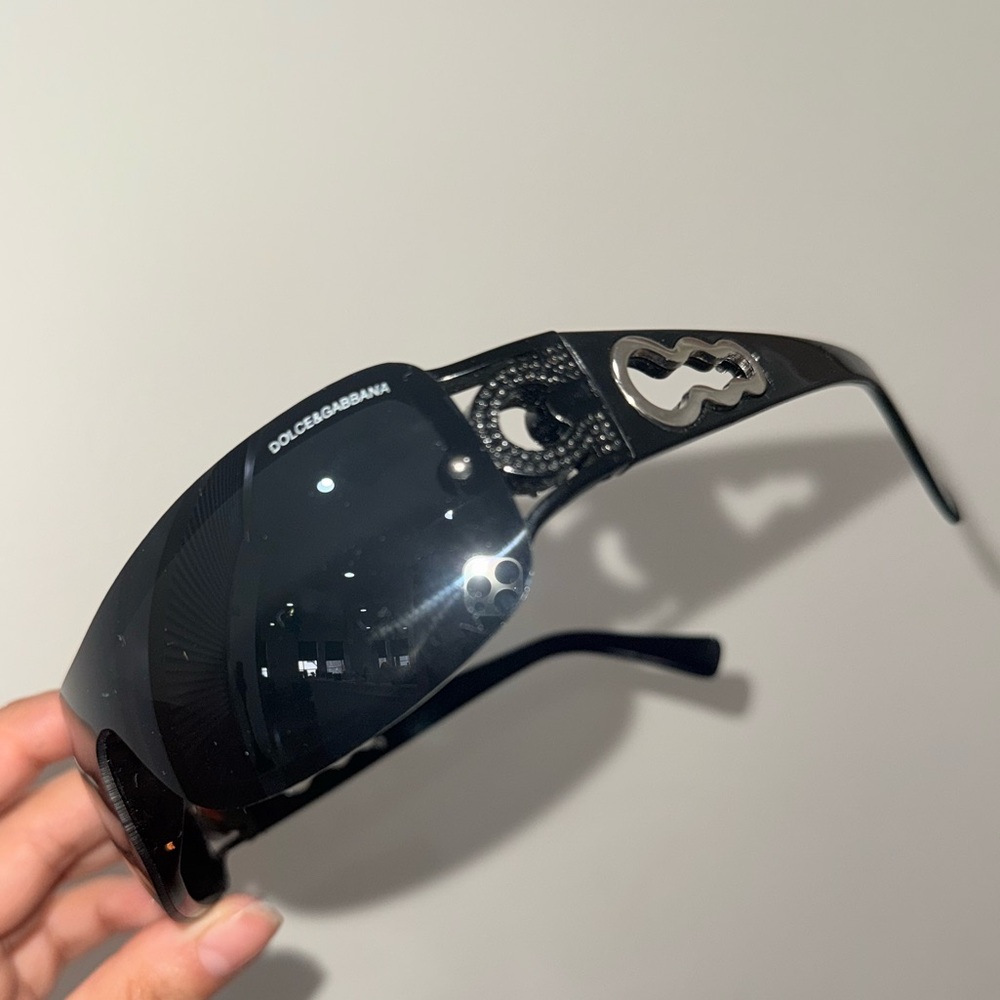 Dolce & Gabbana Black sunglasses
